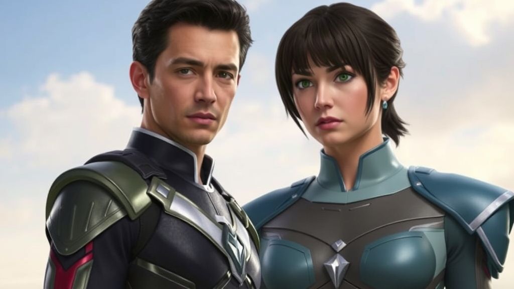 《Gen V》第一季惊天结局解析：护国超人现身，与《黑袍纠察队》第四季直接联动