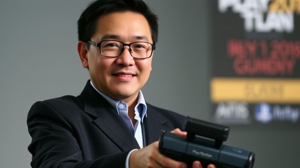 从京都少年到PlayStation教父：吉田修平的39年游戏人生