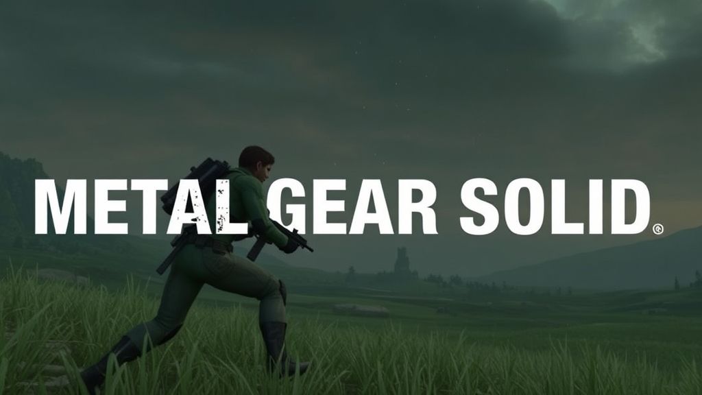 《合金装备Δ：食蛇者》全新多人模式'猎狐行动'震撼上线