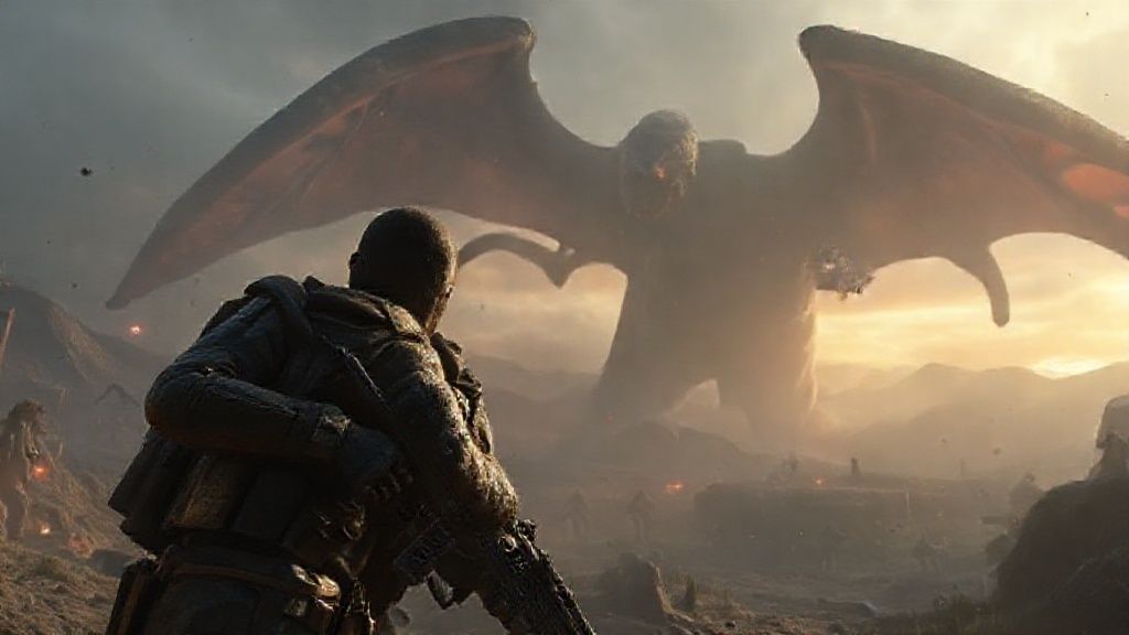 《使命召唤：黑色行动7》震撼上线：开放世界终局模式与机甲大战解析