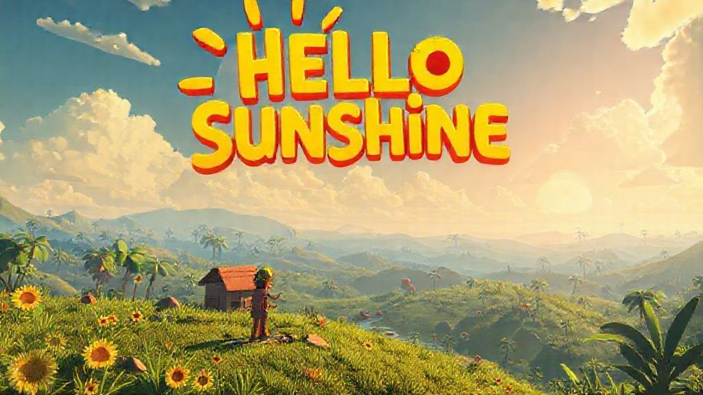 《Hello Sunshine》：当生存游戏遇上巨型机器人伙伴