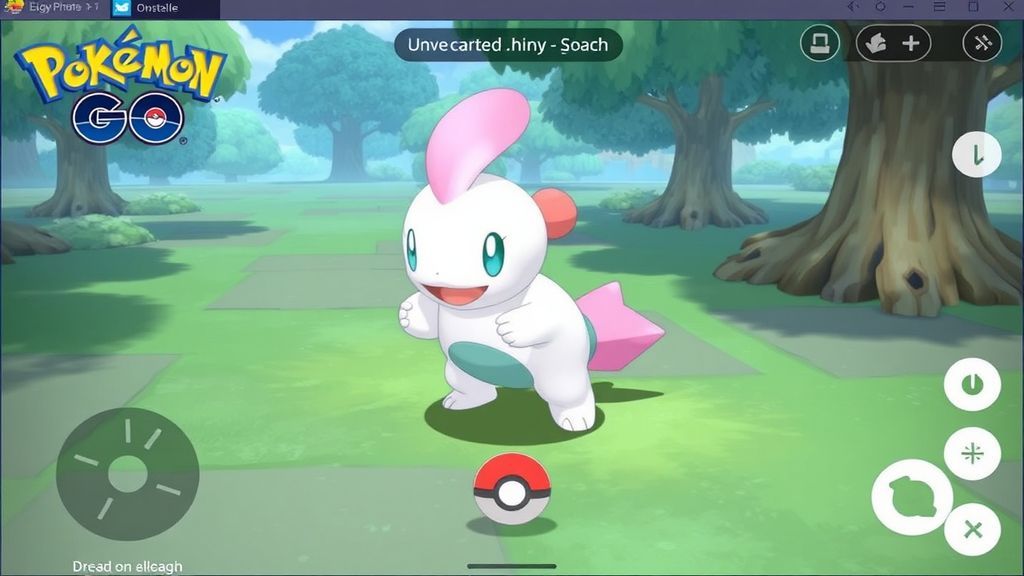 《宝可梦GO》闪光梦梦蚀全攻略