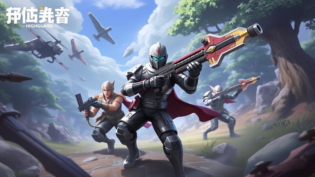 《高堡奇兵》暴死内幕：腾讯撤资致百人团队解散，开发秘辛曝光