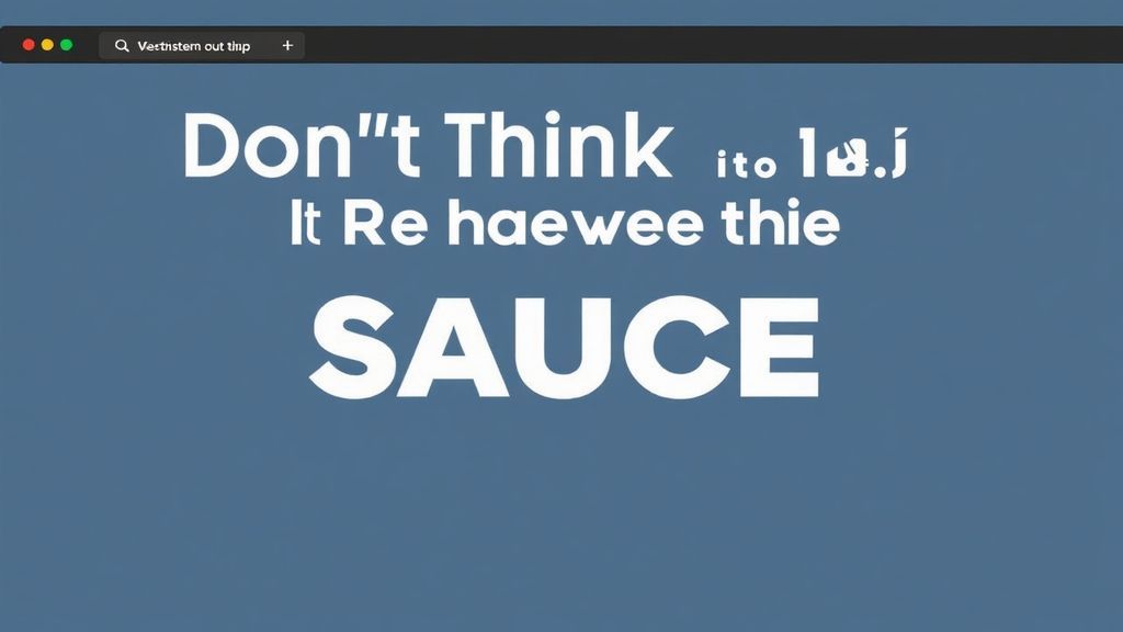 【字体灾难？】棒鸡《马拉松》UI设计引争议，设计师自称'字体大杂烩商人'