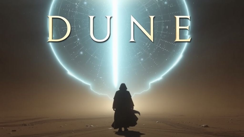 《沙丘3》首支预告炸裂来袭！维伦纽瓦坦言彻夜难眠