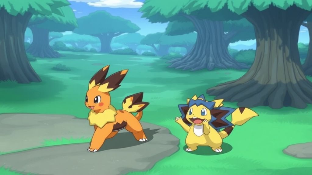 宝可梦大集结2.0？《宝可梦：冠军》首发仅限最终进化形态