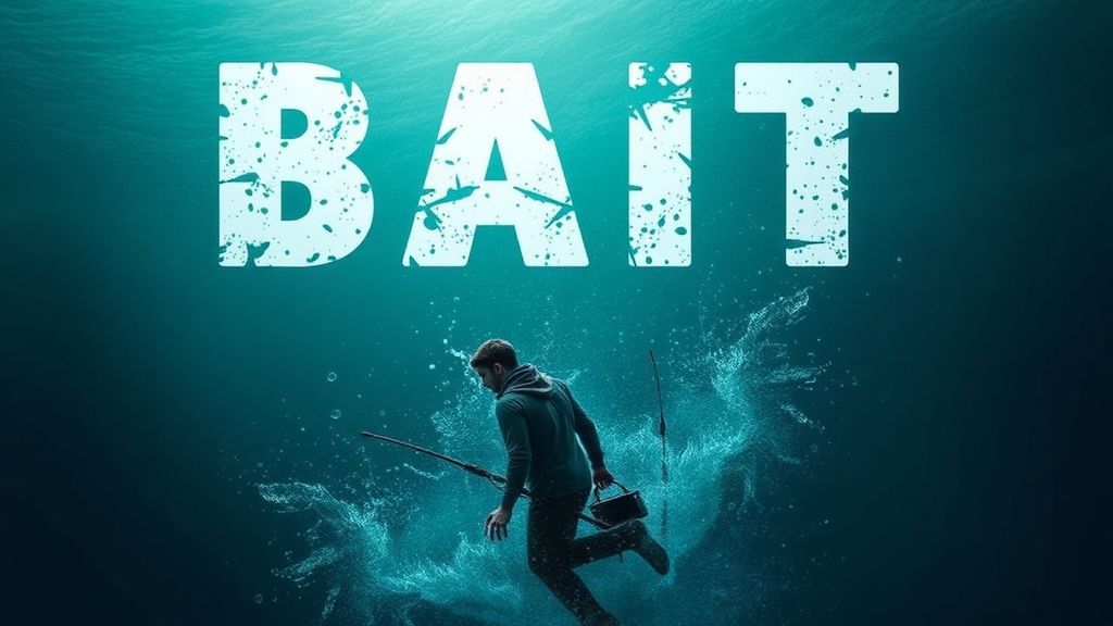 《诱饵》第一季全六集震撼上线Prime Video！