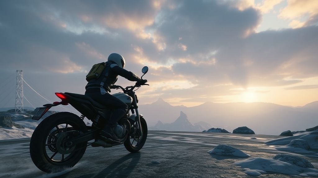 《噬血代码2》次世代进化：超自然摩托与时间穿越玩法首曝