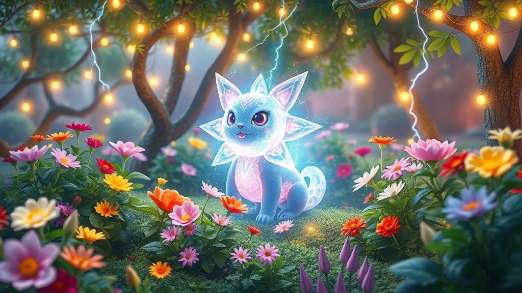 《培育花园》稀有宠物雷兽全攻略