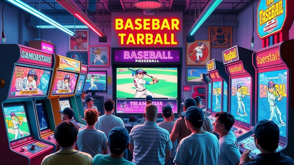 当动漫超能力遇上棒球：《超级明星棒球》完全指南